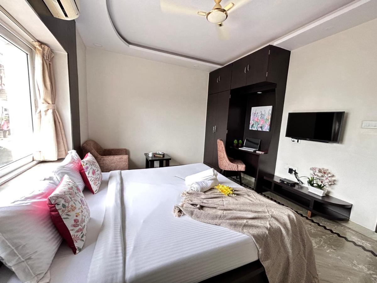 Bluo Lake View Newtown - Boutique Hotel Kolkata Phòng bức ảnh