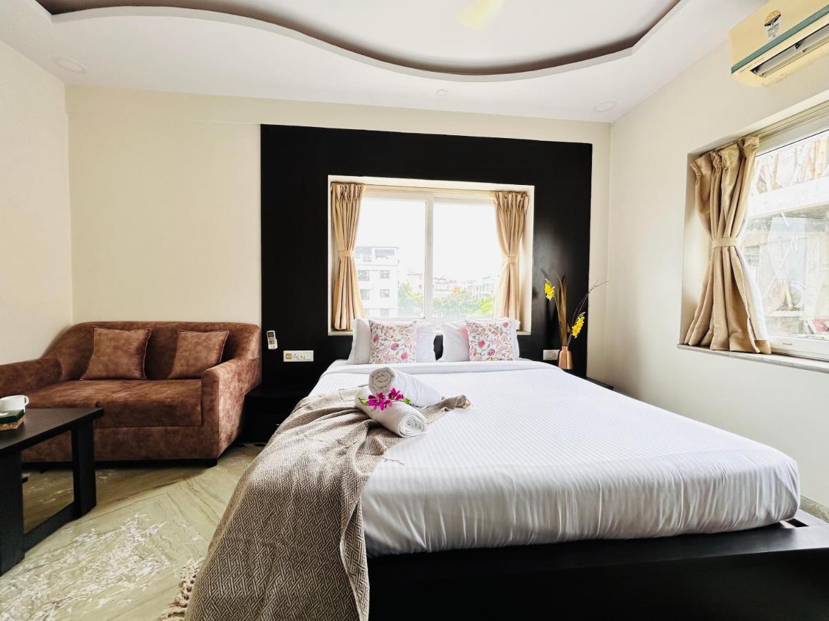 Bluo Lake View Newtown - Boutique Hotel Kolkata Ngoại thất bức ảnh