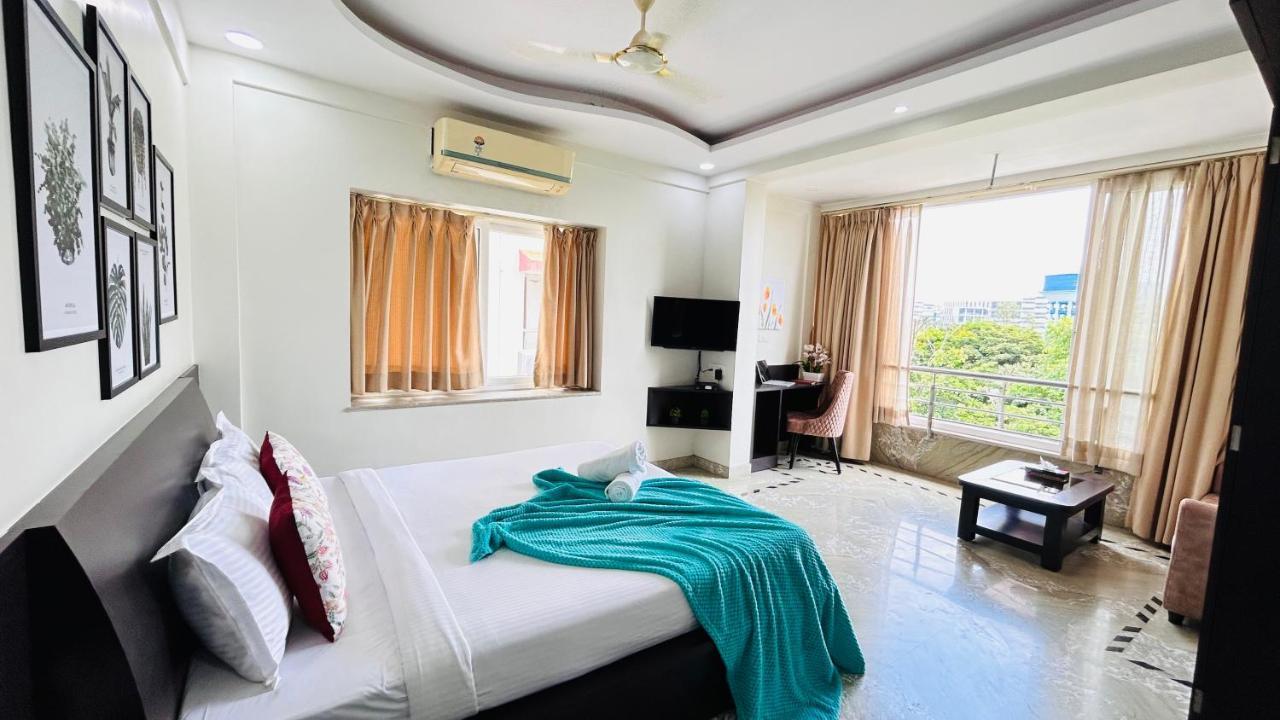 Bluo Lake View Newtown - Boutique Hotel Kolkata Ngoại thất bức ảnh