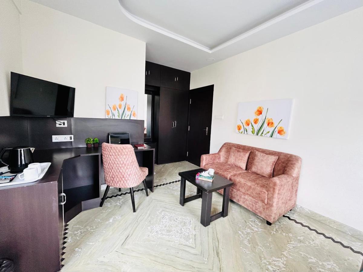Bluo Lake View Newtown - Boutique Hotel Kolkata Ngoại thất bức ảnh