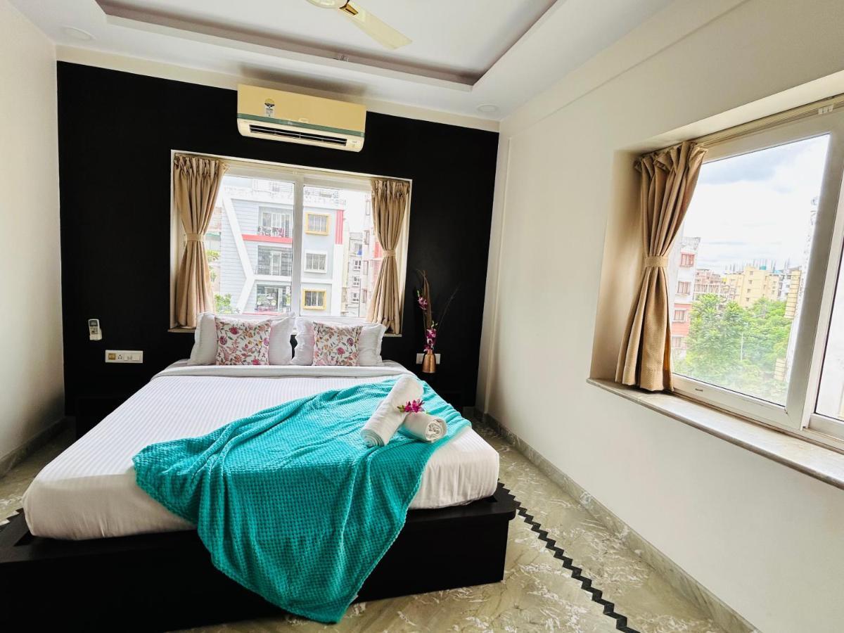 Bluo Lake View Newtown - Boutique Hotel Kolkata Ngoại thất bức ảnh