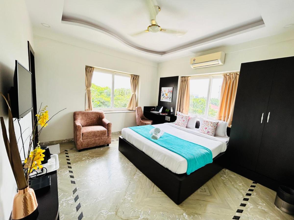Bluo Lake View Newtown - Boutique Hotel Kolkata Ngoại thất bức ảnh