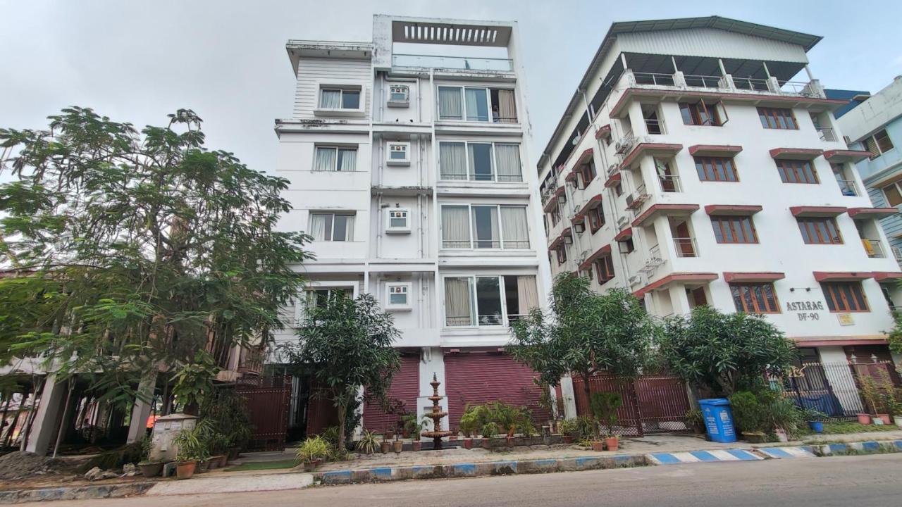 Bluo Lake View Newtown - Boutique Hotel Kolkata Ngoại thất bức ảnh