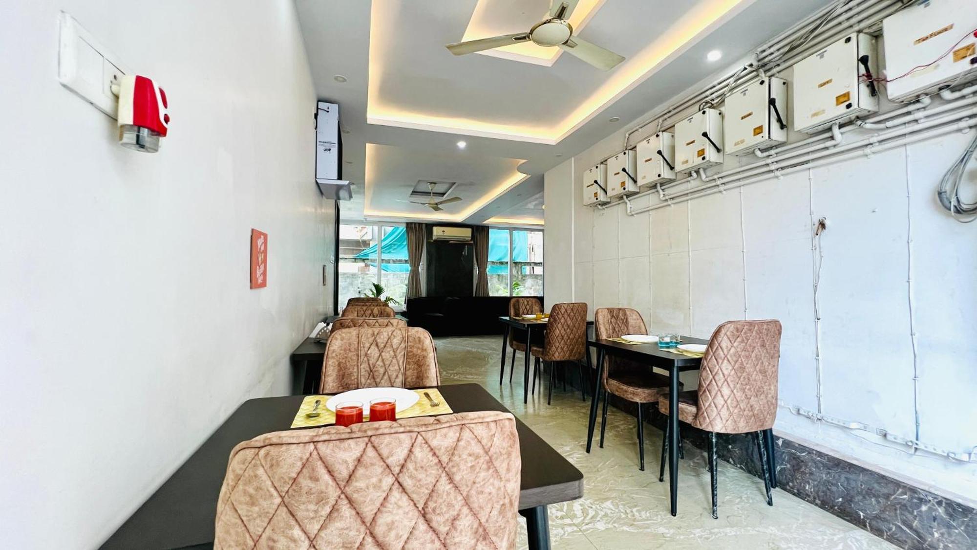 Bluo Lake View Newtown - Boutique Hotel Kolkata Ngoại thất bức ảnh