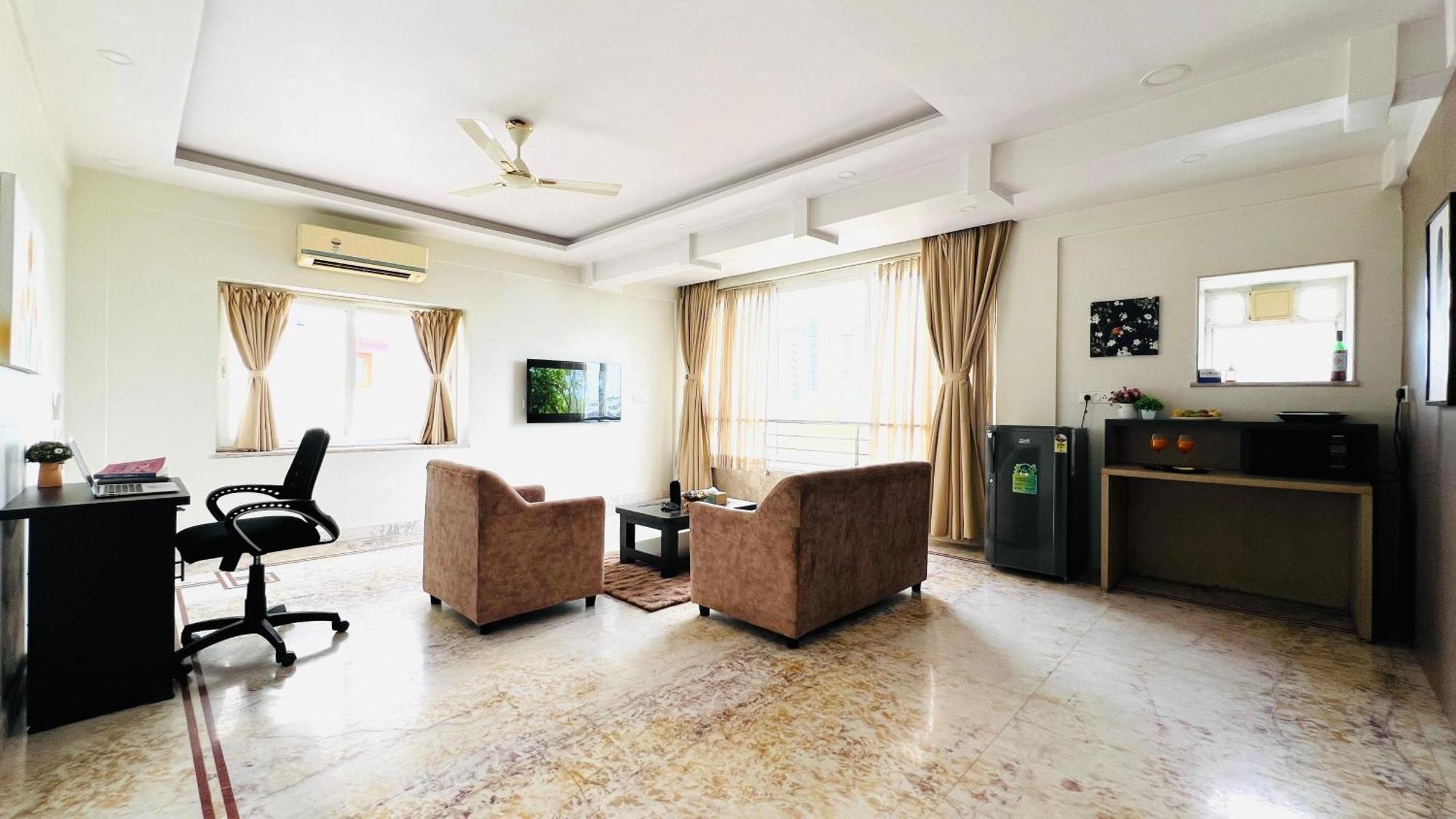 Bluo Lake View Newtown - Boutique Hotel Kolkata Ngoại thất bức ảnh