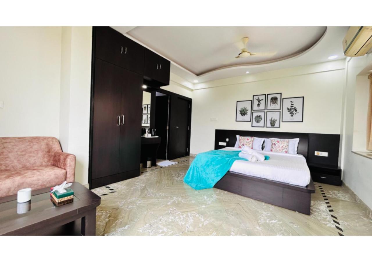 Bluo Lake View Newtown - Boutique Hotel Kolkata Phòng bức ảnh